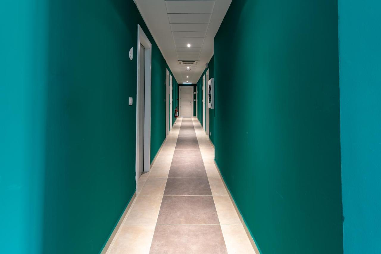 Hotel Rainbow ***S Rimini Extérieur photo
