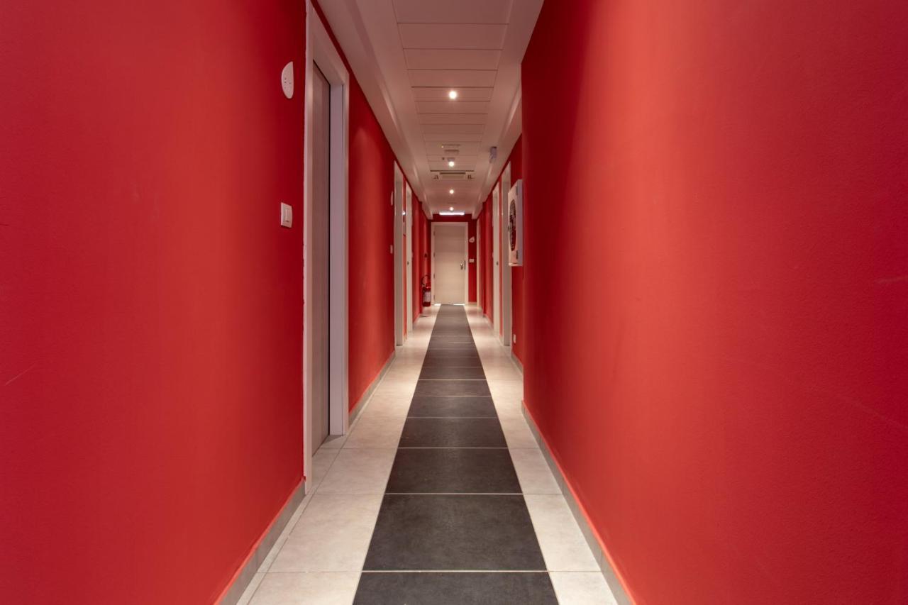 Hotel Rainbow ***S Rimini Extérieur photo