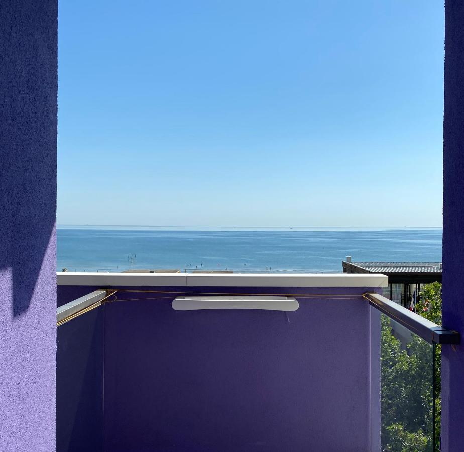 Hotel Rainbow ***S Rimini Extérieur photo