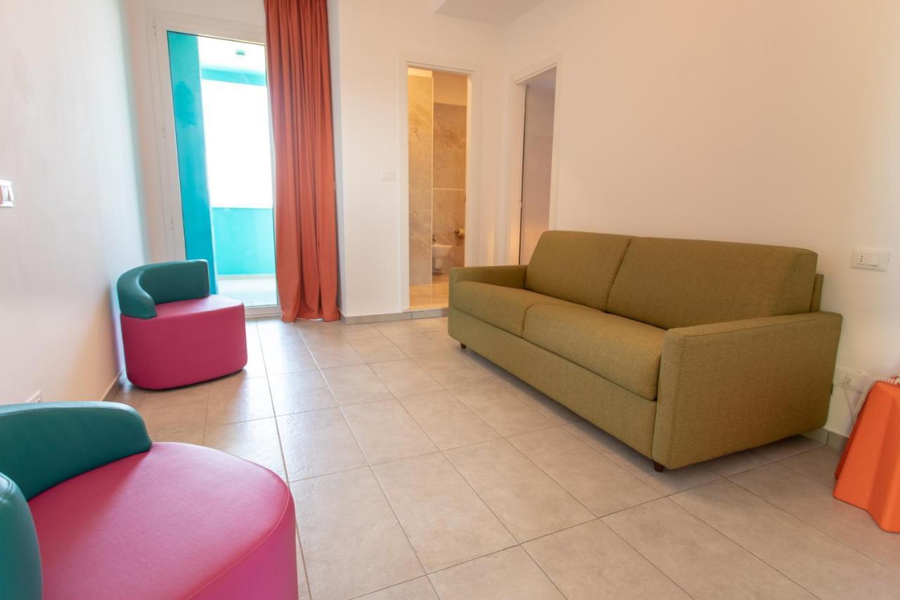 Hotel Rainbow ***S Rimini Extérieur photo
