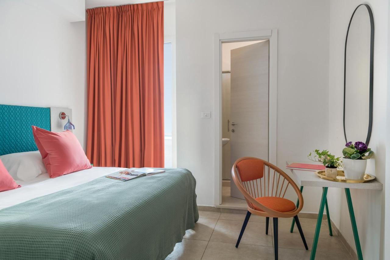 Hotel Rainbow ***S Rimini Extérieur photo