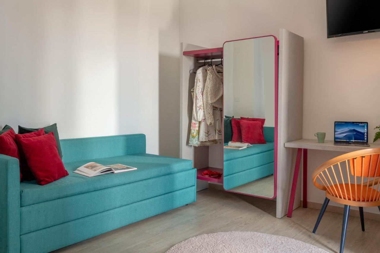 Hotel Rainbow ***S Rimini Extérieur photo