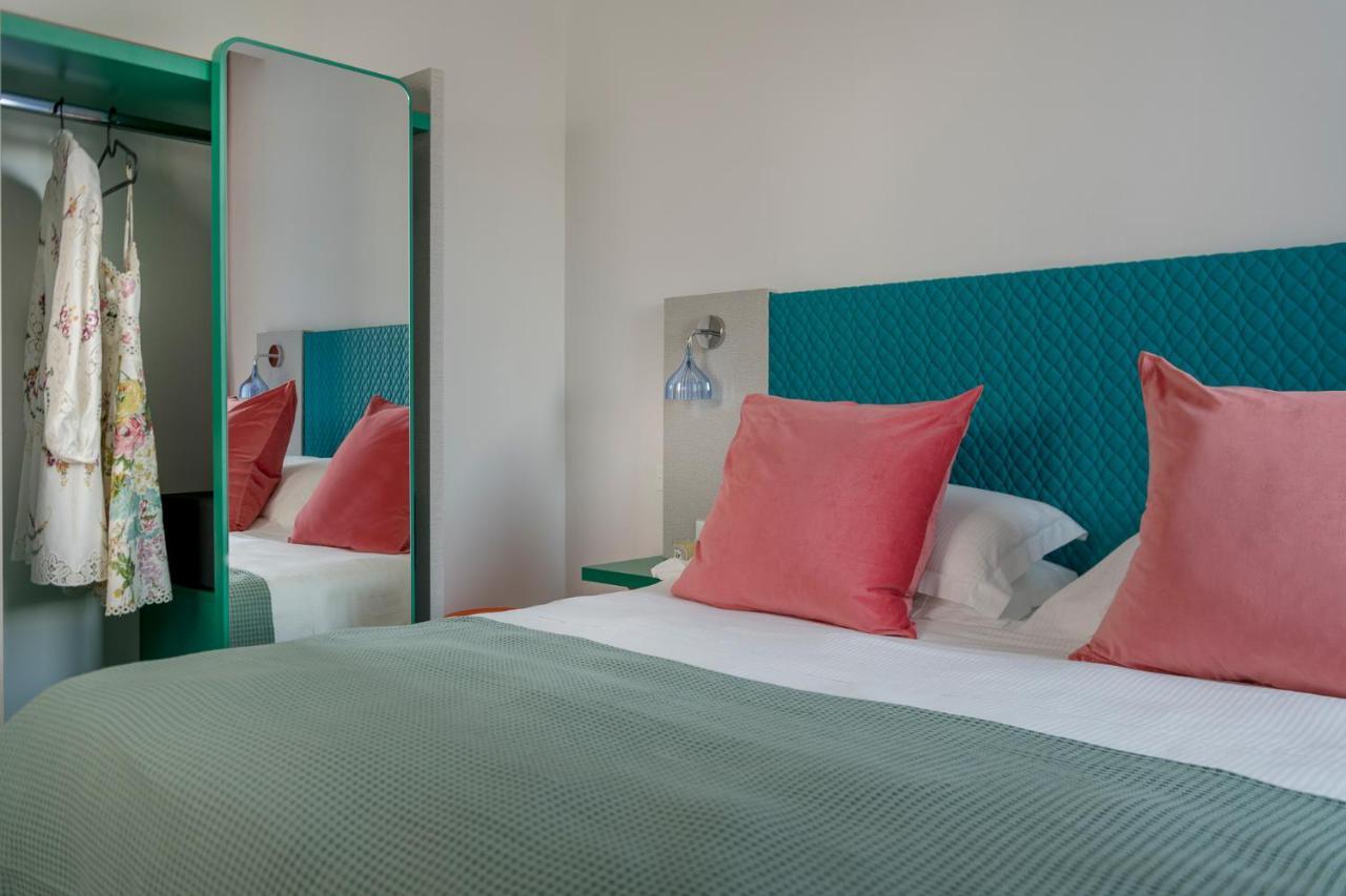 Hotel Rainbow ***S Rimini Extérieur photo