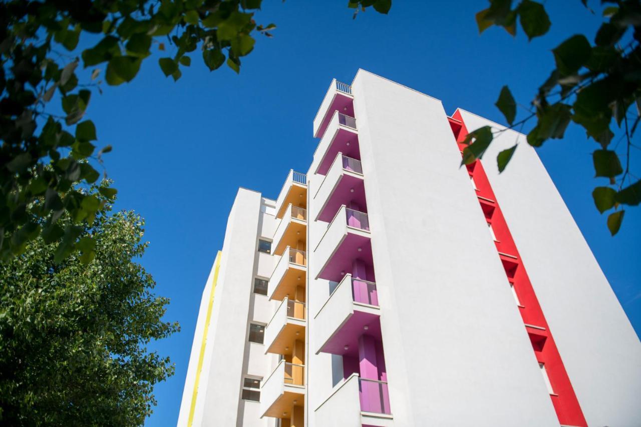 Hotel Rainbow ***S Rimini Extérieur photo