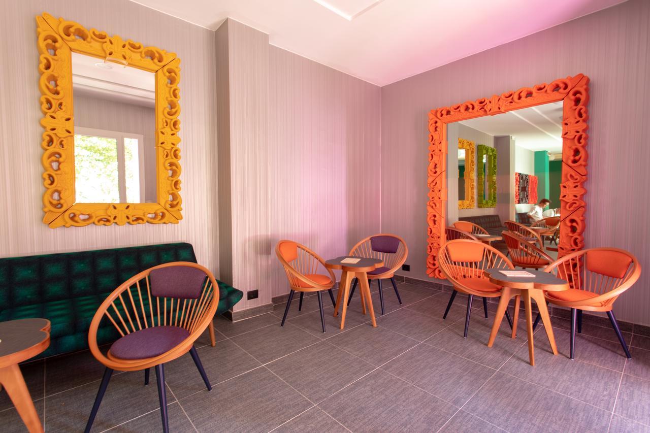 Hotel Rainbow ***S Rimini Extérieur photo