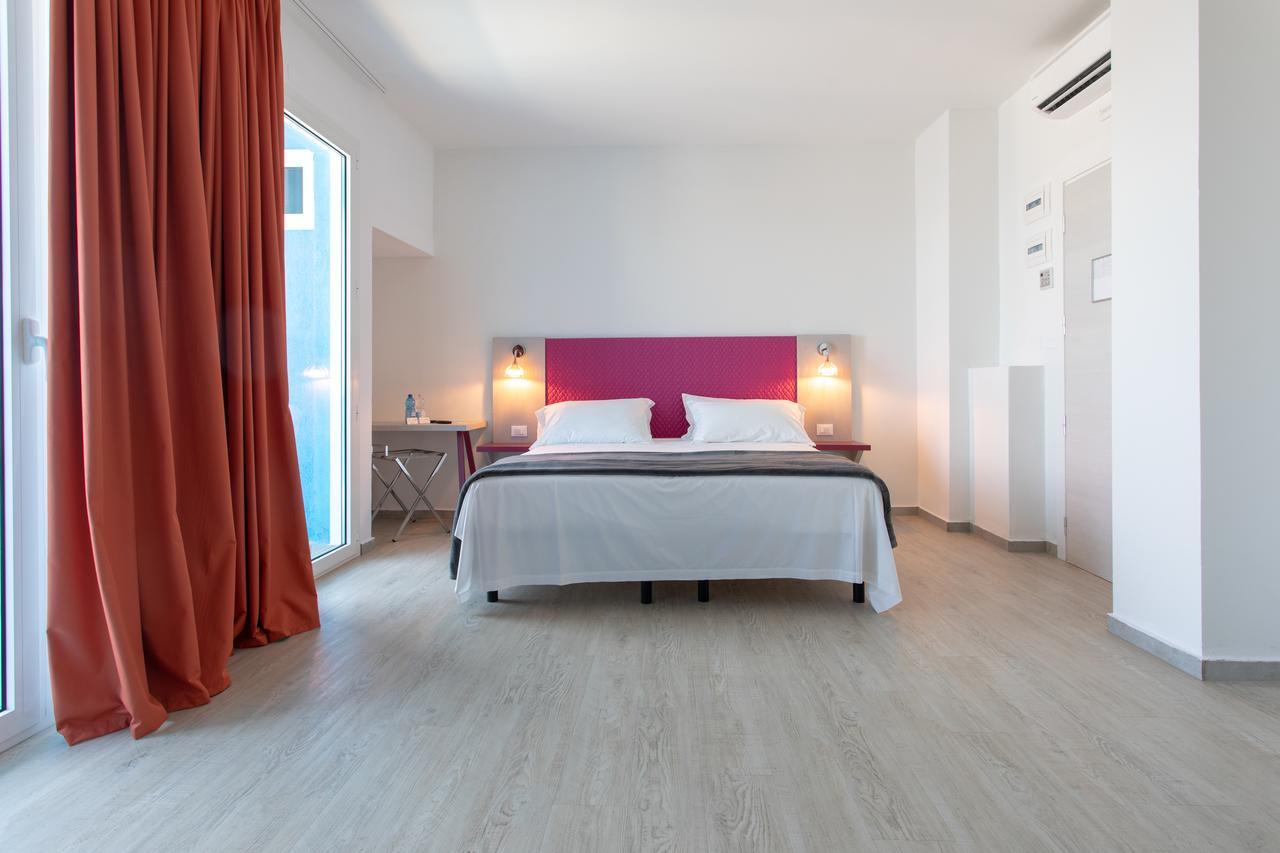 Hotel Rainbow ***S Rimini Extérieur photo