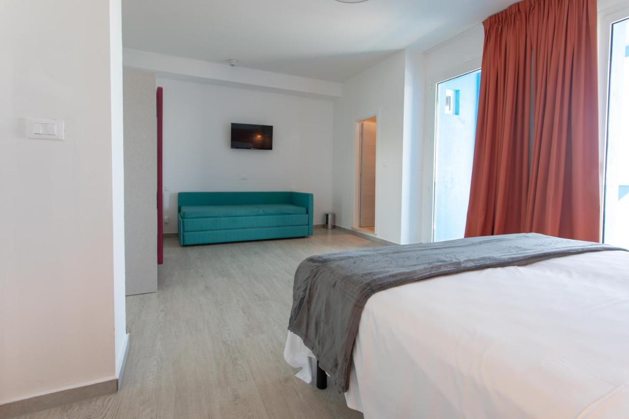 Hotel Rainbow ***S Rimini Extérieur photo