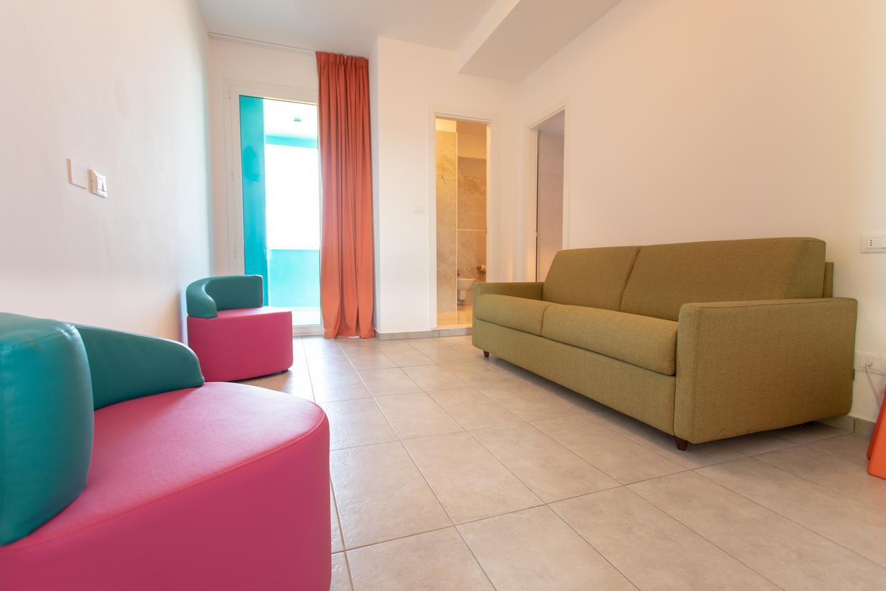 Hotel Rainbow ***S Rimini Extérieur photo