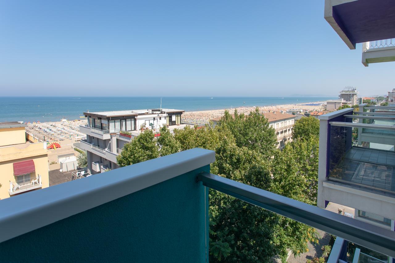 Hotel Rainbow ***S Rimini Extérieur photo