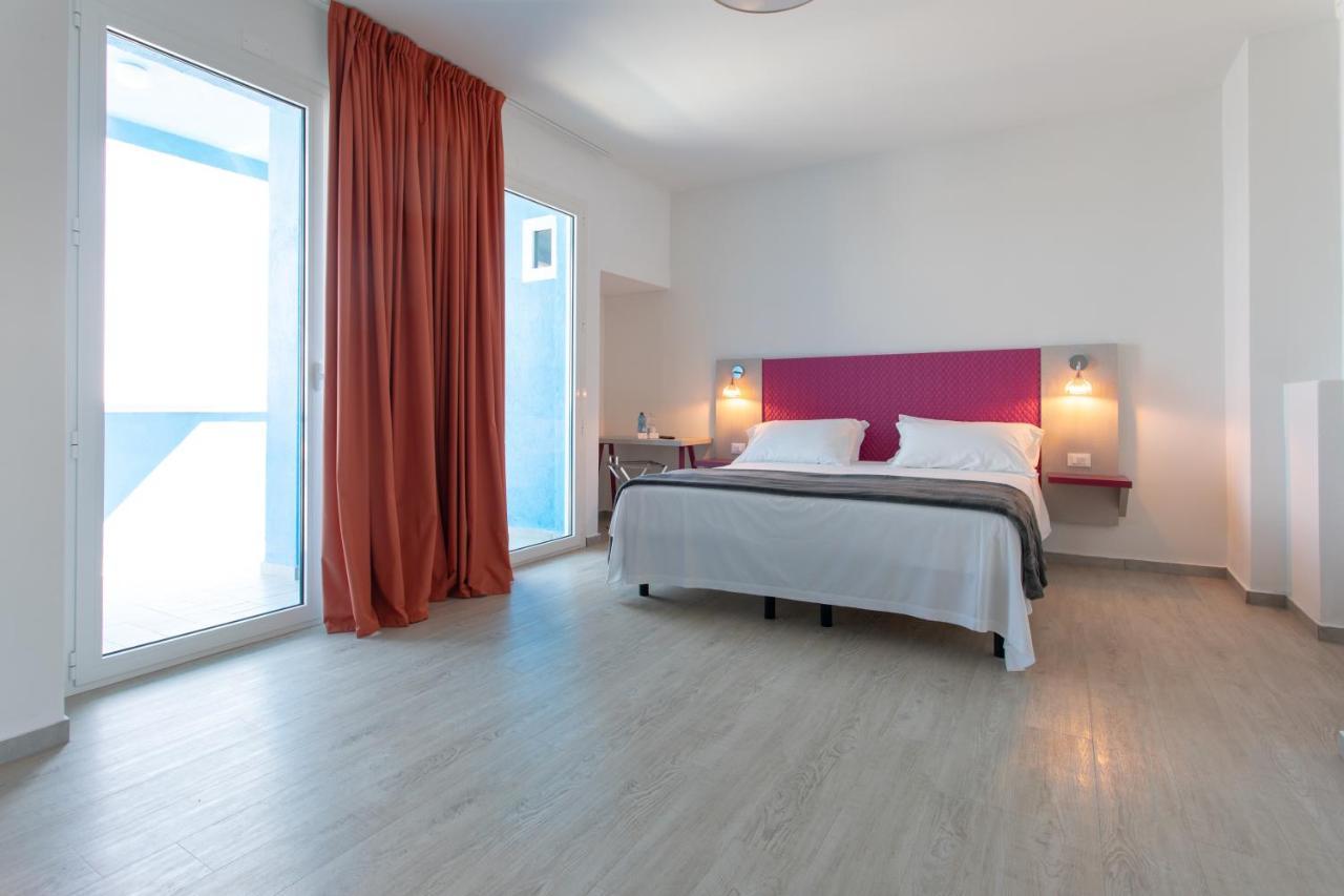 Hotel Rainbow ***S Rimini Extérieur photo