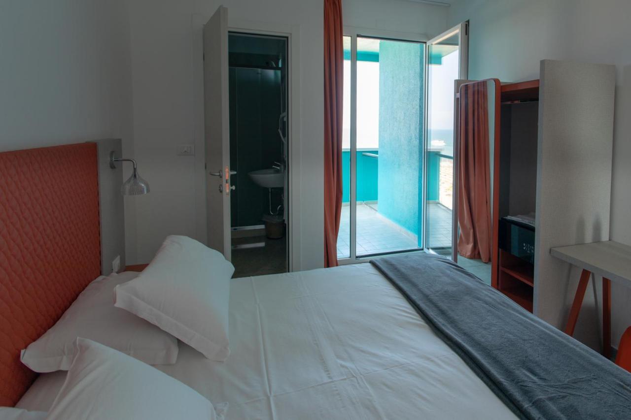 Hotel Rainbow ***S Rimini Extérieur photo